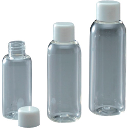 トラスコ中山 AS ペットボトルK－100 100個入 821-4354  (ご注文単位1箱) 【直送品】