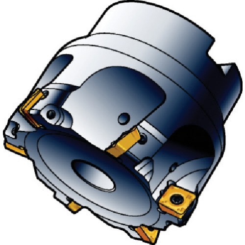 トラスコ中山 サンドビック コロミル490カッター(455) 562-1631 (ご注文単位1台) 【直送品】