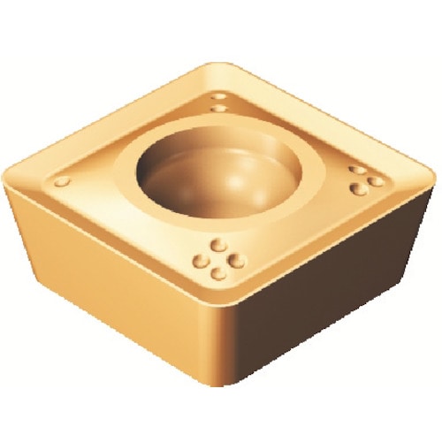 トラスコ中山 サンドビック コロミル495 フライス加工用チップ（350） 1040 816-3602  (ご注文単位10個) 【直送品】