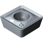 トラスコ中山 サンドビック コロミル495 フライス加工用チップ（350） 1130 823-0909  (ご注文単位10個) 【直送品】