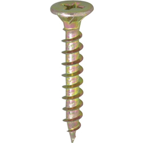 トラスコ中山 YAHATA コンパネビス 4.0×25（22本入） 470-5728  (ご注文単位1パック) 【直送品】