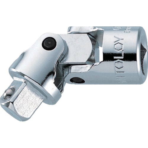 トラスコ中山 ミトロイ 1/2 ユニバーサルジョイント 817-4651 (ご注文単位1個) 【直送品】