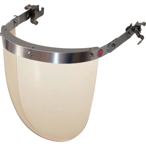 トラスコ中山 トーアボージン ブルーライトカット防災面(スライドバンド) 520CT-N3 BC 617-2956 (ご注文単位1個) 【直送品】