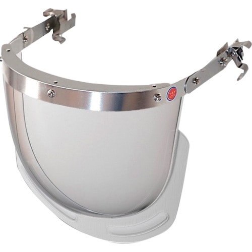 トラスコ中山 トーアボージン 下部カバー付き球面防災面(スライドバンド) 528CT-N3 617-2952 (ご注文単位1個) 【直送品】