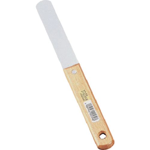 トラスコ中山 仁作 コーキングヘラ24mm 268-2689 (ご注文単位1個) 【直送品】