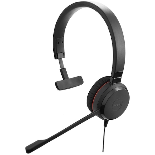 トラスコ中山 ジャブラ Jabra EVOLVE 30 II UC Mono 450-0242 (ご注文単位1個) 【直送品】