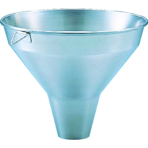 >トラスコ中山 AS 太口ロートφ210×φ48×172 818-8273  (ご注文単位1個) 【直送品】