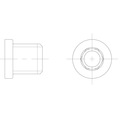 トラスコ中山 サンドビック シムスクリュー（810） 359-3843  (ご注文単位1個) 【直送品】
