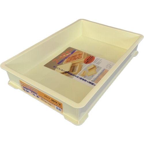 トラスコ中山 SANKO pla 552210 フードテナー NO.20本体 I アイボリー     361-9750  (ご注文単位1台) 【直送品】
