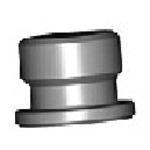 トラスコ中山 SAGOLA mini XTREME 接続プラグ 1/20×20 55712171 161-2830 (ご注文単位1個) 【直送品】