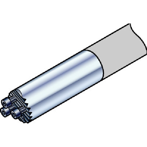 トラスコ中山 サンドビック コロターンSL 防振ボーリングバイト(430) 205-8952 (ご注文単位1個) 【直送品】
