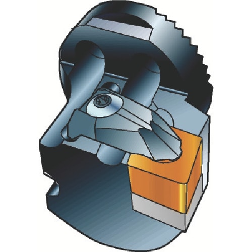 トラスコ中山 サンドビック コロターンSL コロターンRC用カッティングヘッド(410) 618-1589 (ご注文単位1個) 【直送品】