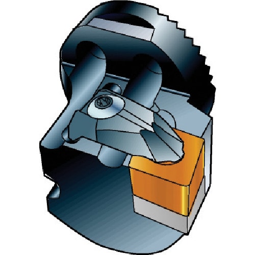 トラスコ中山 サンドビック コロターンSL コロターンRC用カッティングヘッド(410) 563-2587 (ご注文単位1個) 【直送品】