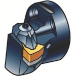 トラスコ中山 サンドビック コロターンSL コロターンRC用カッティングヘッド(410) 618-1619 (ご注文単位1個) 【直送品】