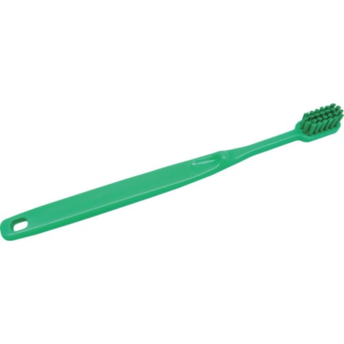トラスコ中山 タカサゴ HP歯ブラシ型ブラシ 5個入 緑 473-6860 (ご注文単位1袋) 【直送品】