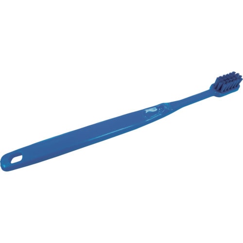 トラスコ中山 タカサゴ HP歯ブラシ型ブラシ 5個入 青 473-5350 (ご注文単位1袋) 【直送品】