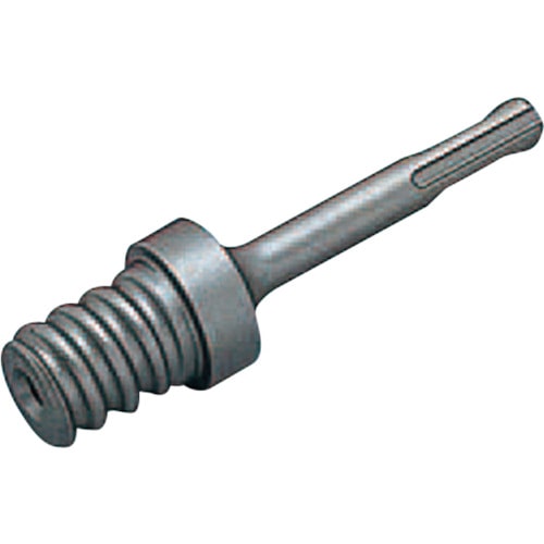 トラスコ中山 ミヤナガ ハンマー用コアビット600W用 シャンク(SDS-プラス) NO.601 105L 811-4720 (ご注文単位1本) 【直送品】