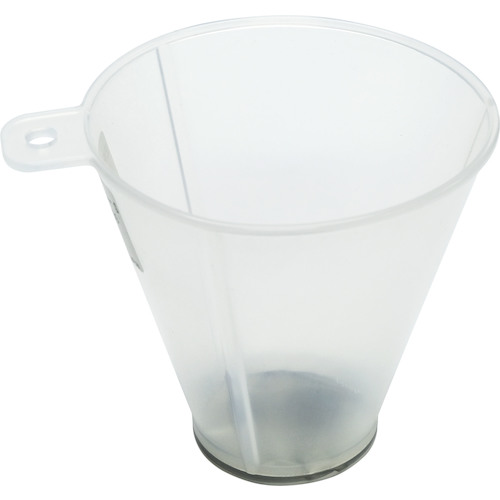 トラスコ中山 ヨトリヤマ 三角フィルター S 60メッシュ 403-1874 (ご注文単位1個) 【直送品】