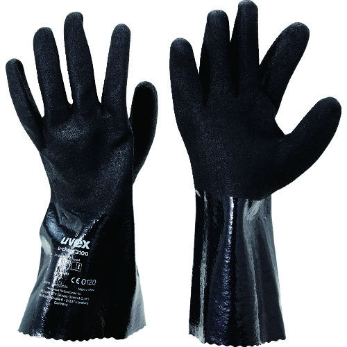 トラスコ中山 UVEX ユーケミ 3100 サイズ L 149-3123 (ご注文単位1組) 【直送品】