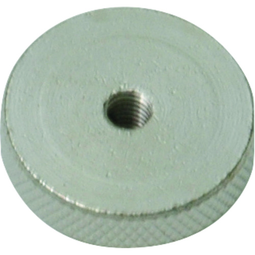 トラスコ中山 シンワ 部品 アルミ自由金・溶接ガイド定規用ナット 159-1475 (ご注文単位1個) 【直送品】