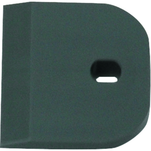 トラスコ中山 シンワ 部品 アルミ自由金・溶接ガイド定規用プラ座金 159-1390 (ご注文単位1個) 【直送品】