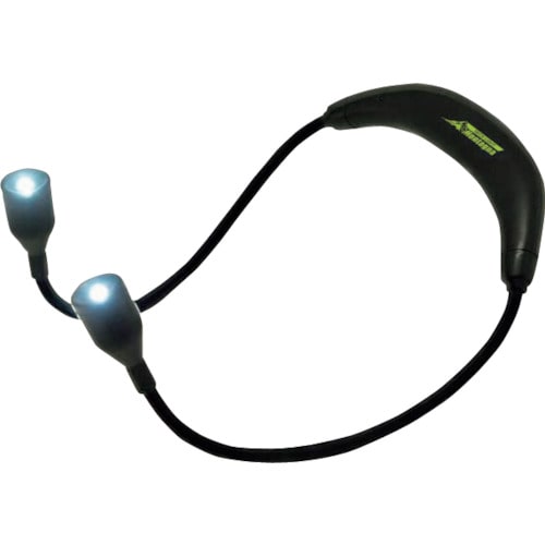 トラスコ中山 グリーンクロス フレキシブルネックライト 350-7796 (ご注文単位1台) 【直送品】