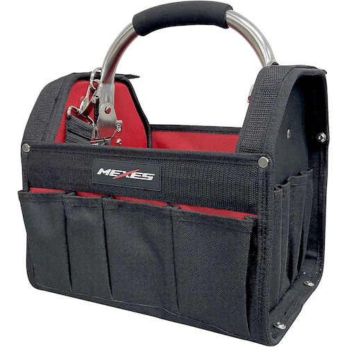 トラスコ中山 グリーンクロス ツールキャリーバック CT-102 447-2070 (ご注文単位1個) 【直送品】