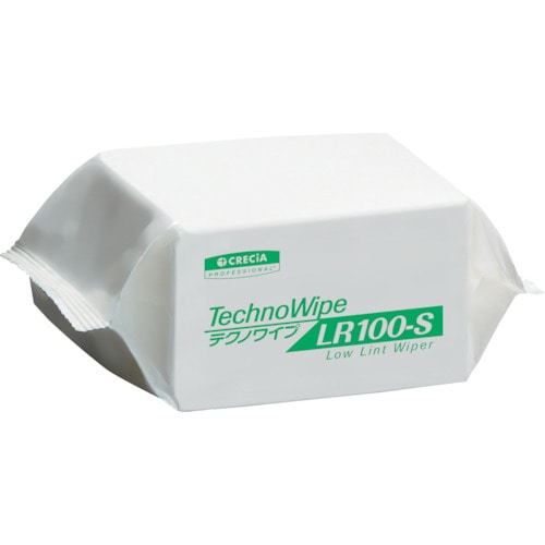トラスコ中山 クレシア テクノワイプLR100ーS 573-4038 (ご注文単位1ケース) 【直送品】