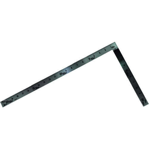 トラスコ中山 シンワ 中金普及型2×1尺 159-1421 (ご注文単位1個) 【直送品】