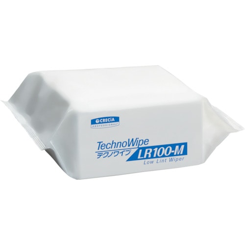トラスコ中山 クレシア テクノワイプLR100-M 573-4040 (ご注文単位1ケース) 【直送品】