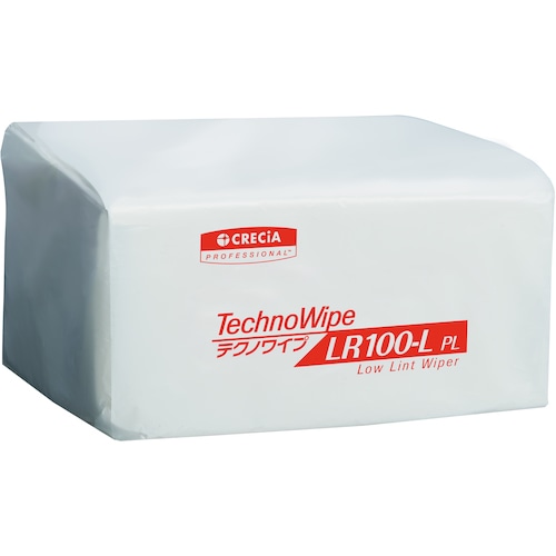 トラスコ中山 クレシア テクノワイプLR100-L PL 586-2634 (ご注文単位1ケース) 【直送品】