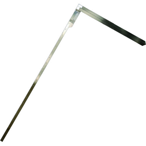 トラスコ中山 シンワ 材木尺1m 158-9884 (ご注文単位1本) 【直送品】