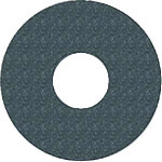 トラスコ中山 ナカニシ サンドペーパーディスク（100枚入） 粒度120 基材：紙（乾式用） 外径31mm 833-8309  (ご注文単位1袋) 【直送品】