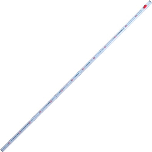 トラスコ中山 シンワ 3倍尺のび助両方向式Dメートル目盛 816-3923 (ご注文単位1本) 【直送品】