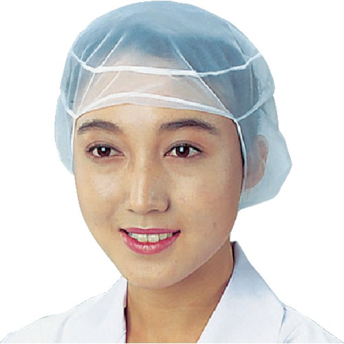 トラスコ中山 AS キャップ クリーンネット20入 男女兼用 818-8566 (ご注文単位1箱) 【直送品】