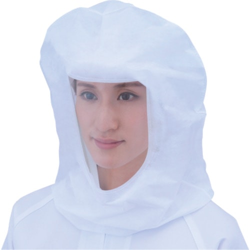 トラスコ中山 AS スッポリマスク1型 5枚入り【単位：袋】 824-8544  (ご注文単位1袋) 【直送品】