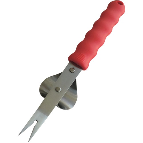 トラスコ中山 DAISHIN フィットグリップテコ付雑草抜き 119-8843 (ご注文単位1個) 【直送品】