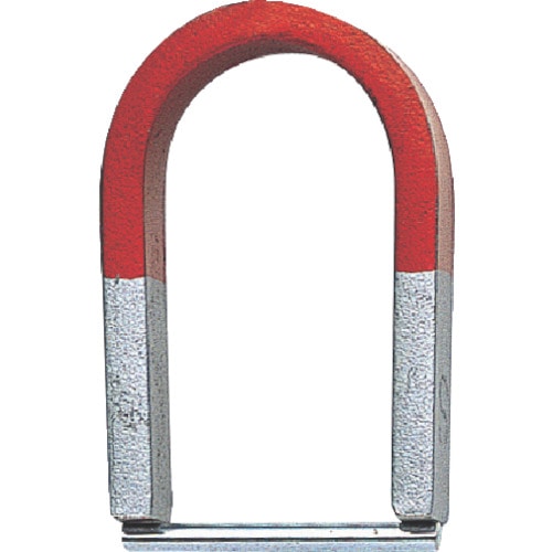 トラスコ中山 シンワ マグネットU型A-1 816-4145 (ご注文単位1個) 【直送品】