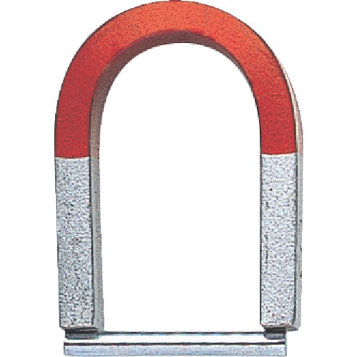 トラスコ中山 シンワ マグネットU型A-2 816-4147 (ご注文単位1個) 【直送品】