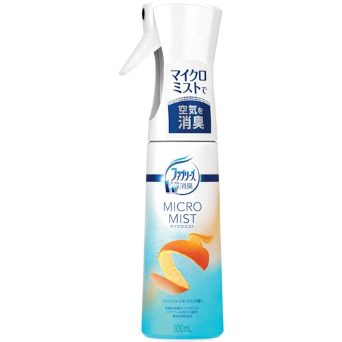 トラスコ中山 P&G ファブリーズMMフレッシュ・シトラス300ML 454-9644 (ご注文単位1本) 【直送品】