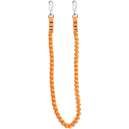 トラスコ中山 シンワ 安全布製コード 2 A オレンジ 557-4588  (ご注文単位1本) 【直送品】