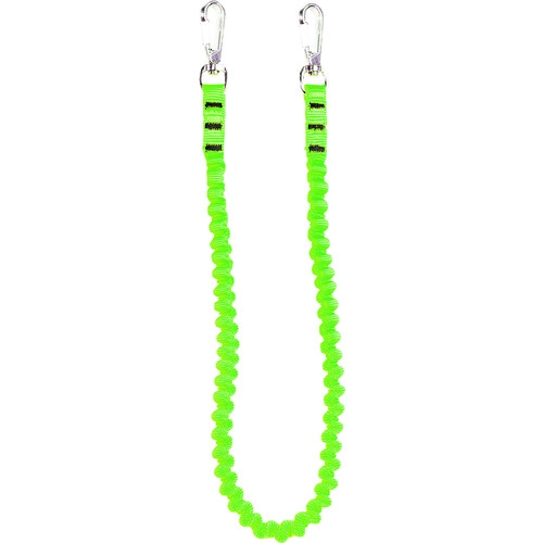 トラスコ中山 シンワ 安全布製コード 2 B グリーン 286-9076 (ご注文単位1本) 【直送品】