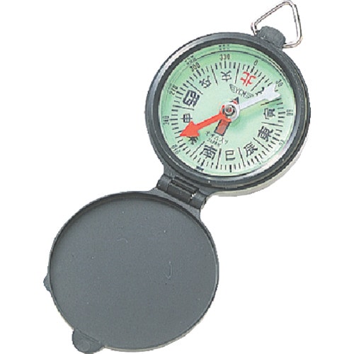 トラスコ中山 シンワ 方向コンパスC-2 816-4236 (ご注文単位1個) 【直送品】