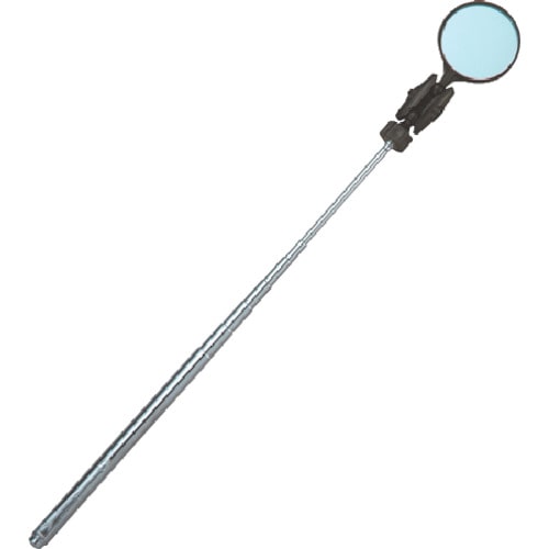 トラスコ中山 シンワ 拡大鏡丸B-2 816-4257 (ご注文単位1個) 【直送品】