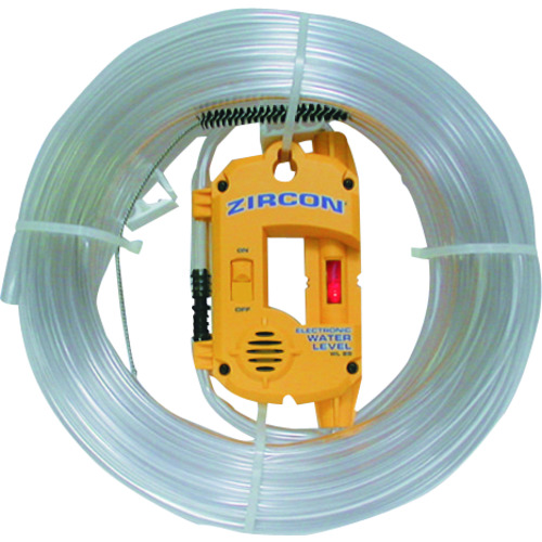 トラスコ中山 シンワ 電子水もり管A(15mホース付) 159-1459 (ご注文単位1個) 【直送品】