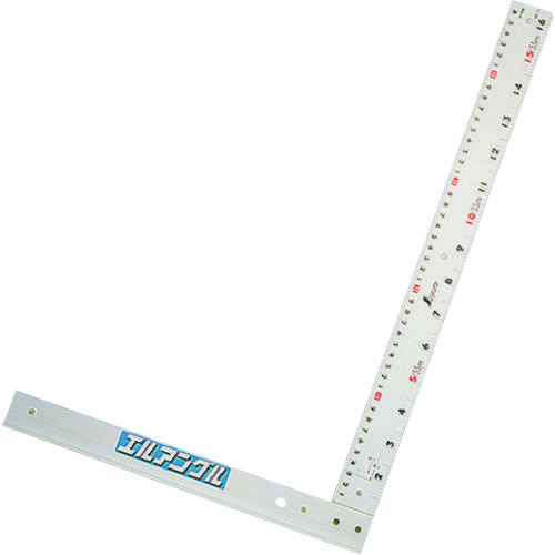 トラスコ中山 シンワ エルアングル500 158-9871 (ご注文単位1個) 【直送品】