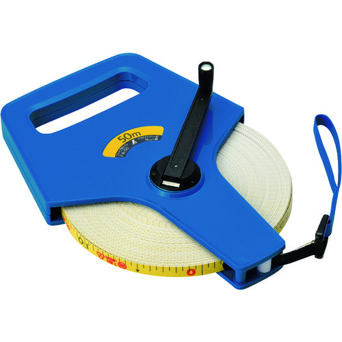 トラスコ中山 シンワ 巻尺グラスファイバー製FW-50 159-1480 (ご注文単位1個) 【直送品】