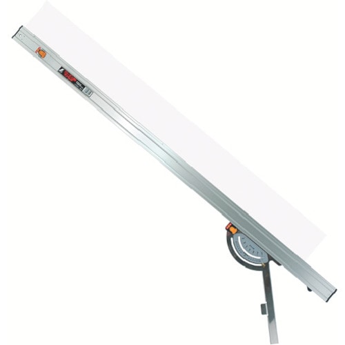 トラスコ中山 シンワ 丸ノコガイド定規 フリーアングルワンタッチ 1200mm 816-4536 (ご注文単位1本) 【直送品】