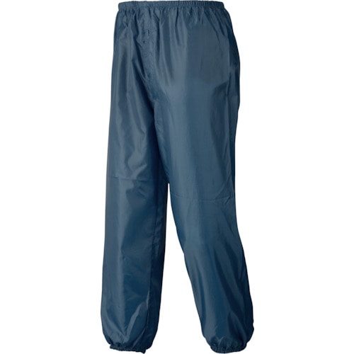 トラスコ中山 アーヴァン ナイロンパンツ ネイビー M #801 576-6388 (ご注文単位1着) 【直送品】