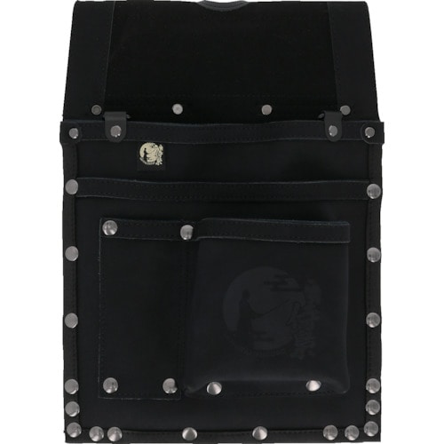 トラスコ中山 侍BLACK 仮枠袋SRBF-5 388-5061 (ご注文単位1個) 【直送品】